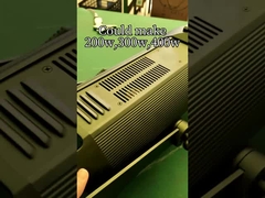 200w 프레넬 스팟 극장 무대 조명 3200k 또는 5600k 필름 조명