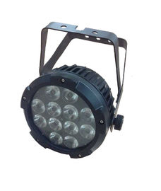 12pcs 10w Dmx 야외 무대 동위 빛 5ch/9ch 110v - 240v 50HZ/60Hz
