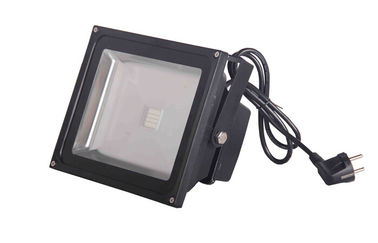 20w UV 옥외 까만 은은 홍수 빛 1800년을 - 2000lm 120° 보장 2 년 지도했습니다