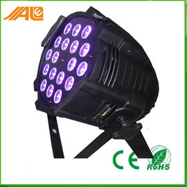 18pcs 15w Rgbwa 오락 사건을 위한 Uv 6in1 단계 반점 빛
