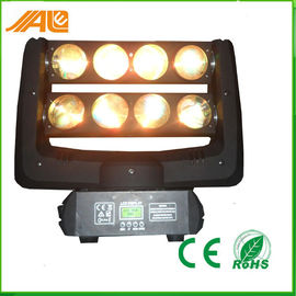 Rgbw 4 in1 8pcs 10w Dmx 광속 이동하는 맨 위 점화 마틴 Dj 점화