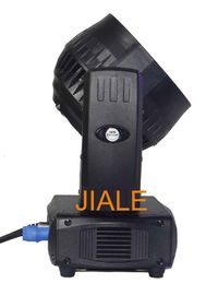 19Pcs 12w 알루미늄 합금 16CH 12CH가 급상승 세척 Dj 이동하는 머리에 의하여 점화합니다