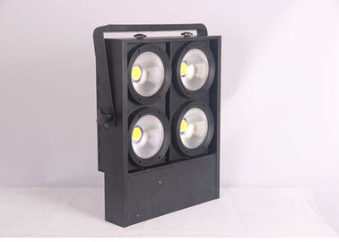 DMX512는 옥수수 속 곁눈 가리개 디스코 단계 빛 실내 단계 빛 4 눈을 지도했습니다
