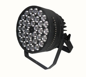 360w 36pcs 10w Rgbw 4 In1 단계 Weeding는 동위 깡통 알루미늄 합금을 지도했습니다