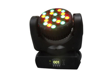 36pcs 크리 사람 LED 이동하는 맨 위 가벼운 강력한 좁은 광속 알루미늄 합금