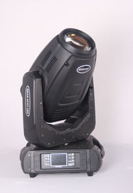 280w Sharpy 광속 이동하는 머리 Dj는 빛 영사기 110v-240v/50HZ-60HZ를 상연합니다