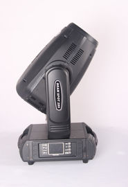 280w Sharpy 광속 이동하는 머리 Dj는 빛 영사기 110v-240v/50HZ-60HZ를 상연합니다