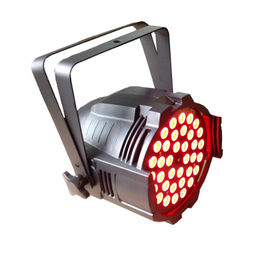 고품질 36pcs 10w Rgbw 실내 지도한 동위는 4/8ch Dmx512/디스코를 점화할 수 있습니다
