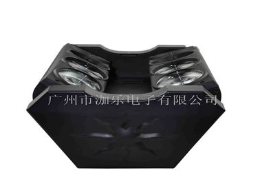 10 와트 8 PC 거미 이동하는 머리는 가벼운/이동하는 거미/광속 이동하는 맨 위 빛을 지도했습니다