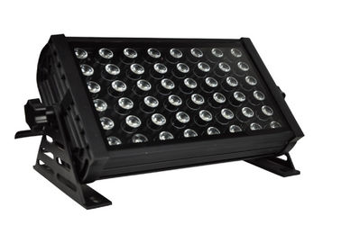 직업적인 RGB LED 벽 세탁기, 방수 IP65 LED 벽 세척 빛 고성능