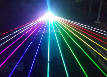 DMX/주인을 가진 200의 W 효력 이동하는 머리 RGB LED 단계 홍수 빛은 노예처럼 일합니다