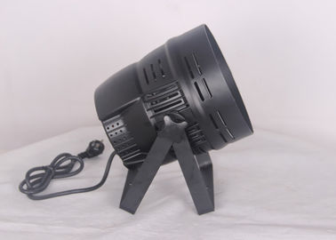 192w LED 동위는 빛 R12 \ G18 \ B18 \ W6 \ A6 DMX 512 5/9 채널 할 수 있습니다
