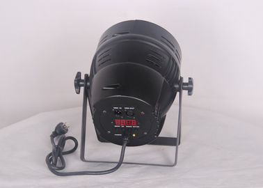 192w LED 동위는 빛 R12 \ G18 \ B18 \ W6 \ A6 DMX 512 5/9 채널 할 수 있습니다