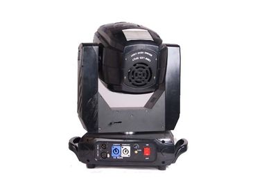 150W LED 광속 이동하는 맨 위 빛 17 채널 연주회 극장 사건