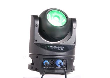 디스코, 스튜디오, 극장을 위한 DMX 통제 60W LED 광속 이동하는 맨 위 빛