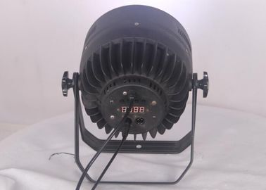 LED 동위는 120pcs 주조 알루미늄 동위 빛 DMX512 주인 - 노예같은 통제를 점화할 수 있습니다