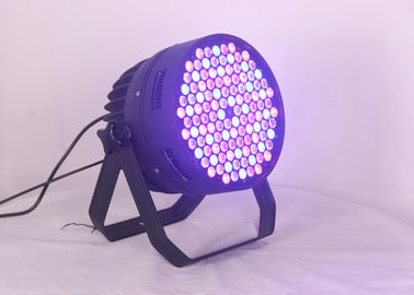 LED 동위는 120pcs 주조 알루미늄 동위 빛 DMX512 주인 - 노예같은 통제를 점화할 수 있습니다