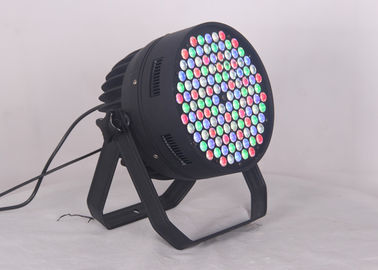 LED 동위는 120pcs 주조 알루미늄 동위 빛 DMX512 주인 - 노예같은 통제를 점화할 수 있습니다