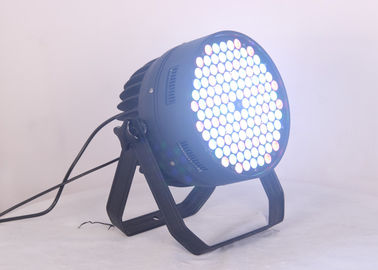 LED 동위는 120pcs 주조 알루미늄 동위 빛 DMX512 주인 - 노예같은 통제를 점화할 수 있습니다