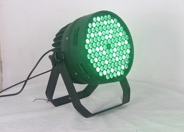 LED 동위는 120pcs 주조 알루미늄 동위 빛 DMX512 주인 - 노예같은 통제를 점화할 수 있습니다