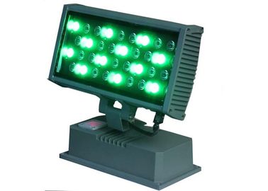 방수 RGB 램프 세륨 & RoHs LED 벽 세탁기를 점화하는 높은 루멘 36pcs LED 단계 홍수 빛 풀 컬러