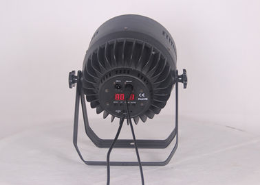 36pcs 10w Rgbw 4 In1 실내 지도한 동위는 결혼식 빛을 점화할 수 있습니다