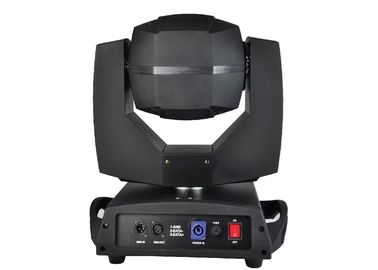 350w를 점화하는 230W Sharpy DJ 실내 단계 빛 Dmx 1개의 단계를 꼭대기에 오르십시오