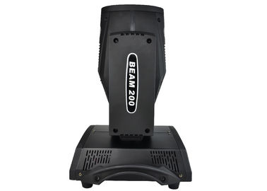 350w를 점화하는 230W Sharpy DJ 실내 단계 빛 Dmx 1개의 단계를 꼭대기에 오르십시오