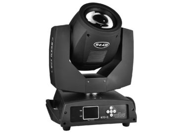 350w를 점화하는 230W Sharpy DJ 실내 단계 빛 Dmx 1개의 단계를 꼭대기에 오르십시오
