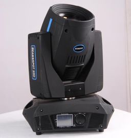 15R 광속 반점 이동하는 머리 DJ는 17의 Gobos 7500k를 점화하는 쇼를 상연합니다