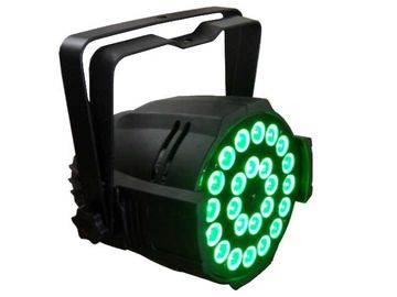 정상 1 LED 동위는 UV 24pcs가 스튜디오 세륨 & RoHS 점화를 위한 1 단계 쇼 점화에 대하여 램프 6를 지도한 빛 할 수 있습니다