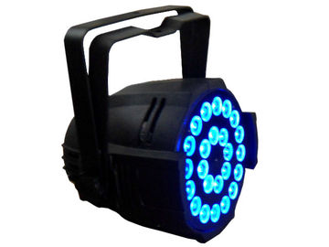 정상 1 LED 동위는 UV 24pcs가 스튜디오 세륨 & RoHS 점화를 위한 1 단계 쇼 점화에 대하여 램프 6를 지도한 빛 할 수 있습니다