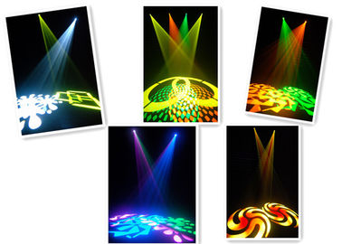 Wedding 휴일 사건 세륨 & RoHS LED를 위한 높은 루멘 30W 본 LED 이동하는 맨 위 빛 11/14 채널 램프