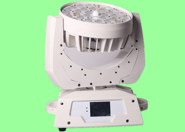 극장 LED 이동하는 맨 위 빛 36x10W 50000 일생 RoHs를 공동으로 행하십시오