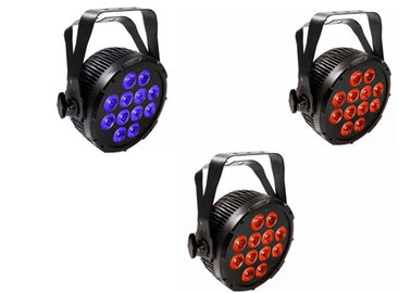 새로운 옥외 LED 동위 DMX512 음성 통제 자기 추진 스트로브