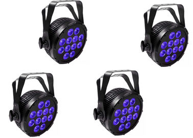 새로운 옥외 LED 동위 DMX512 음성 통제 자기 추진 스트로브