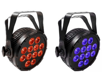 새로운 옥외 LED 동위 DMX512 음성 통제 자기 추진 스트로브