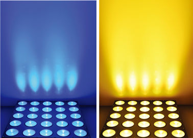 높은 루멘 DJ는 1 위원회 LED 모체 점화에 대하여 빛 25pcs RGB 3를 상연합니다