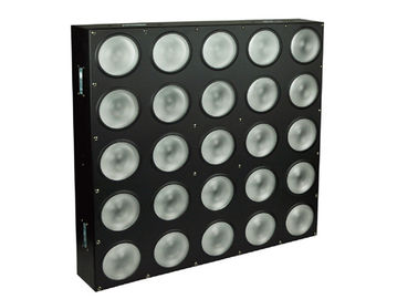 높은 루멘 DJ는 1 위원회 LED 모체 점화에 대하여 빛 25pcs RGB 3를 상연합니다