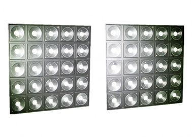높은 루멘 DJ는 1 위원회 LED 모체 점화에 대하여 빛 25pcs RGB 3를 상연합니다
