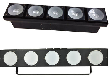 DMX512 곁눈 가리개 빛 세륨 & RoHS를 가진 200W를 점화하는 5pcs RGBW LED 모체