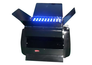 높은 루멘은 60pcs X 15w RGB 동위 선잠기 홍수 빛 IP65를 지도했습니다