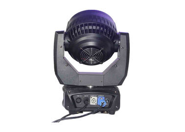 RGBW 4 in1 LED 이동하는 맨 위 빛 AC 110-240V 50-60HZ DMX512 RoHs
