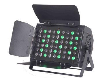 높은 루멘 LED 단계 홍수 빛 54pcs 162w 90-240V 50/60HZ 세륨