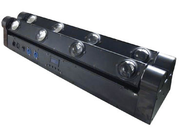 백색/RGBW LED 클럽 디스코 DJ는 빛 AC 100 - 240V 50 - 60HZ 입력을 상연합니다
