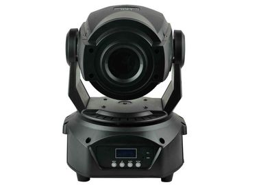 소형 Gobo 60W LED 이동하는 머리 Dj는 나이트 클럽/당 빛 장식을 위한 점화를 상연합니다