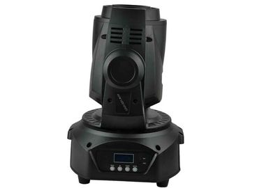 소형 Gobo 60W LED 이동하는 머리 Dj는 나이트 클럽/당 빛 장식을 위한 점화를 상연합니다