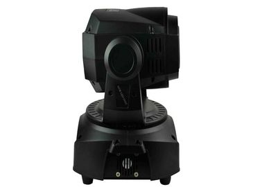 소형 Gobo 60W LED 이동하는 머리 Dj는 나이트 클럽/당 빛 장식을 위한 점화를 상연합니다