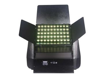 램프 60pcs RGB DJ 단계 연주회 조명 시설 고성능 900w를 지도했습니다
