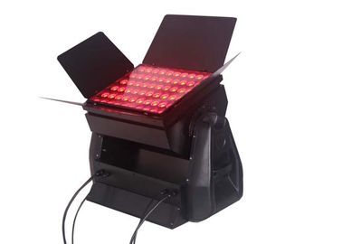 램프 60pcs RGB DJ 단계 연주회 조명 시설 고성능 900w를 지도했습니다